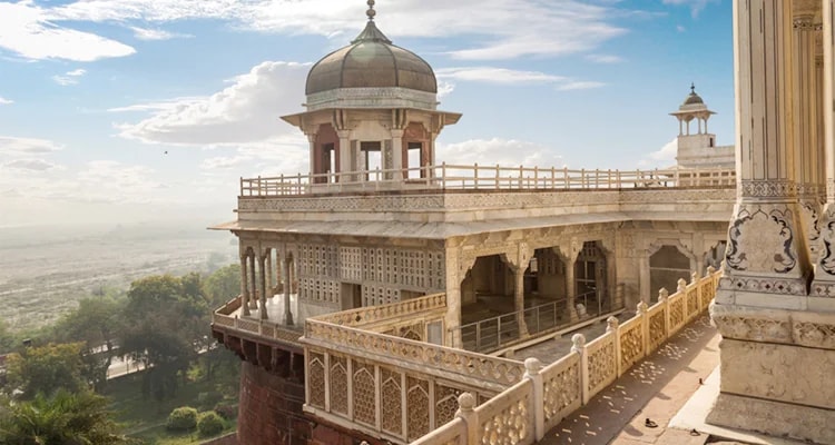Agra Fort Entry Ticket for Indians