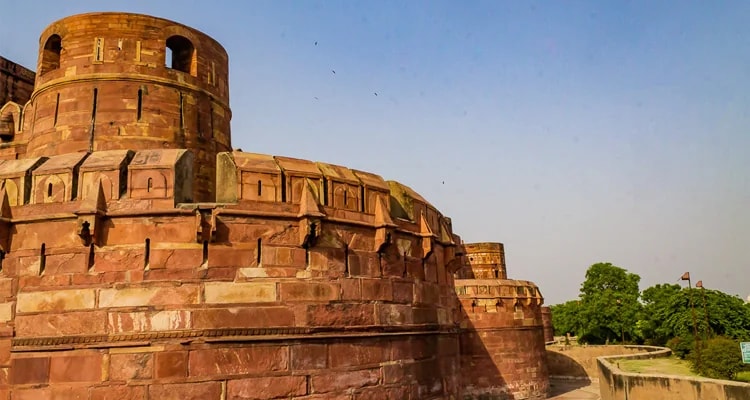 Agra Fort Entry Ticket for Indians