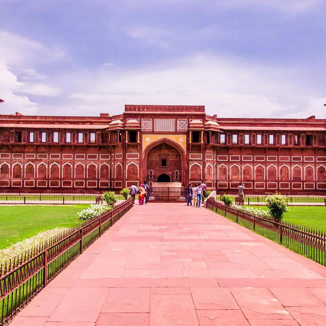 Agra Fort Entry Ticket experience image 3