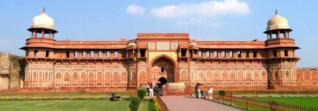 Agra Fort Entry Ticket 