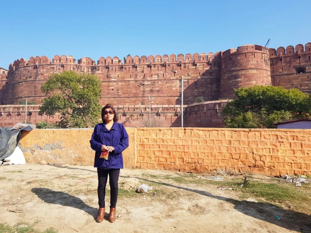 Agra Fort Fast Entry Ticket (Flexible Timing)