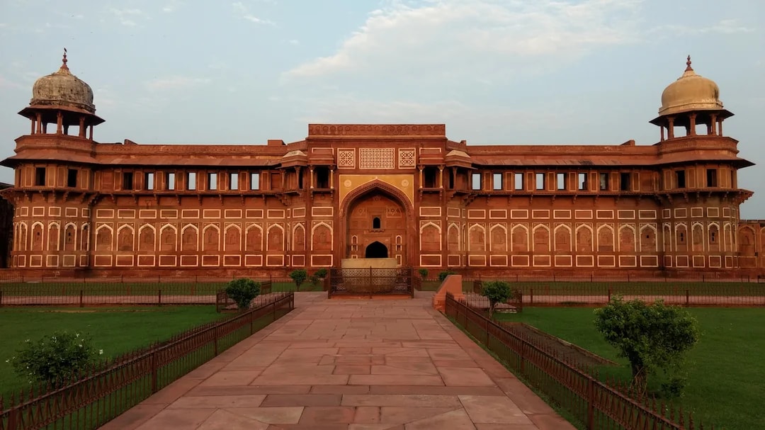 Agra Fort Fast Entry Ticket (Flexible Timing)