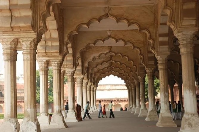 Agra Fort Fast Entry Ticket (Flexible Timing)