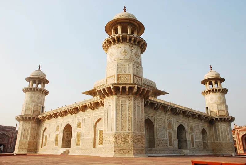 Itmad Ud Daula Entry Ticket for Foreigners