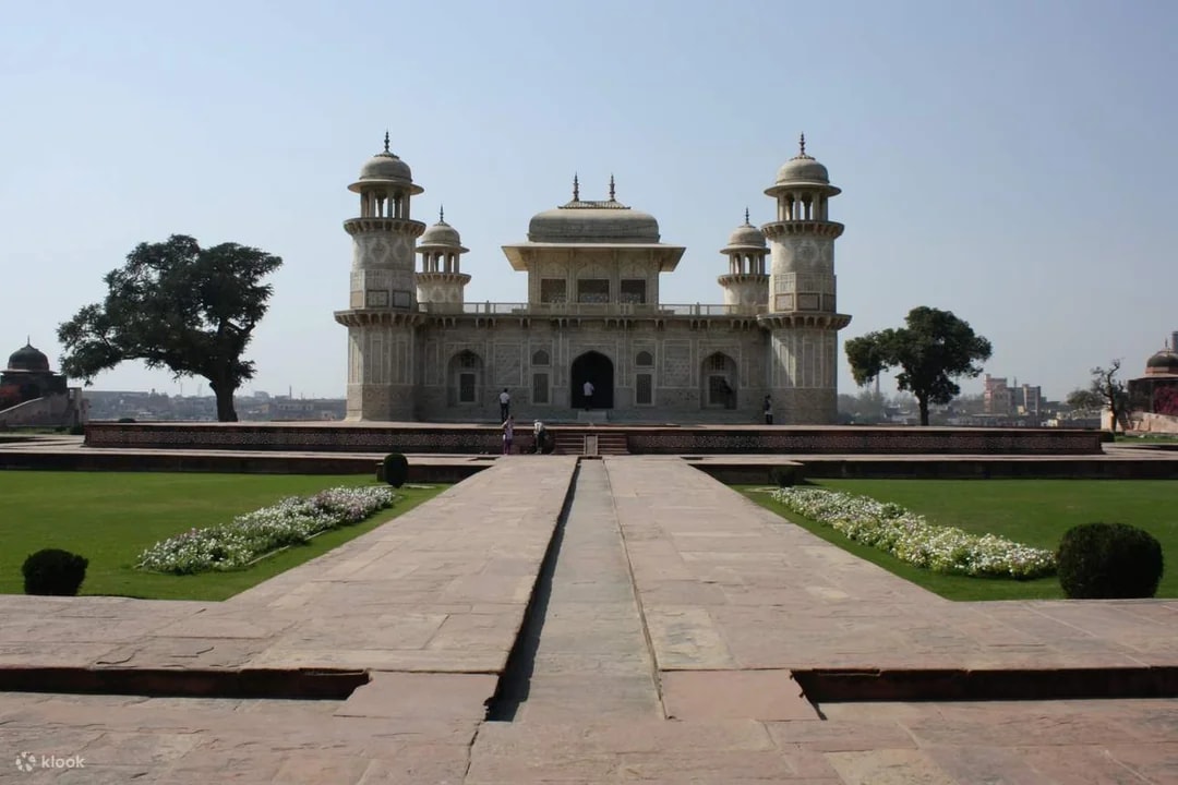 Itmad Ud Daula Entry Ticket for Foreigners