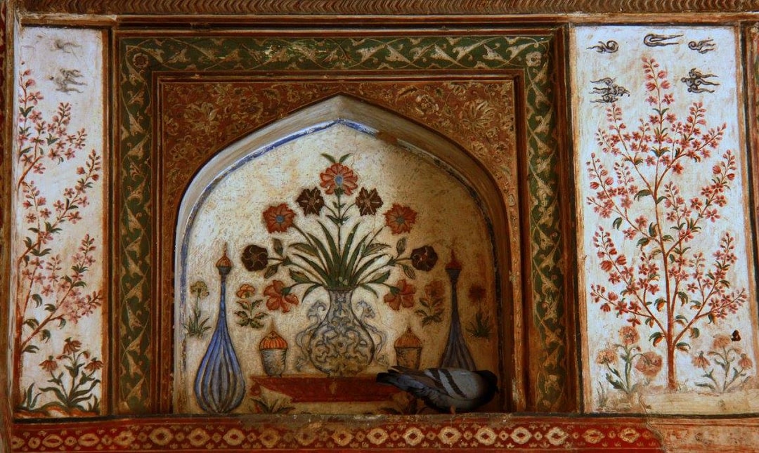 Itmad Ud Daula Entry Ticket for Foreigners