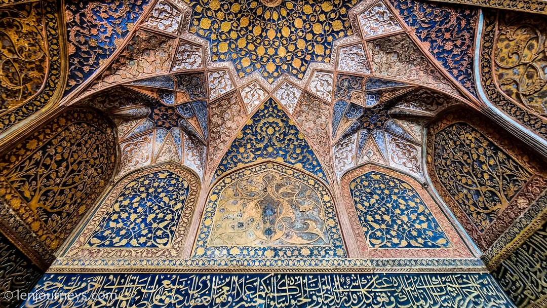 Itmad Ud Daula Entry Ticket for Foreigners