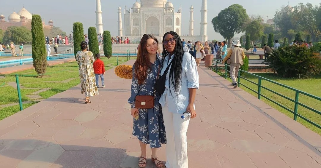 Agra: Mehtab Bagh Skip-the-Line Entry Ticket