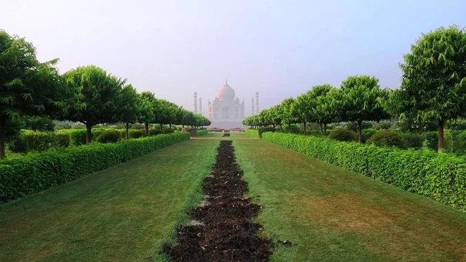 Agra: Mehtab Bagh Skip-the-Line Entry Ticket