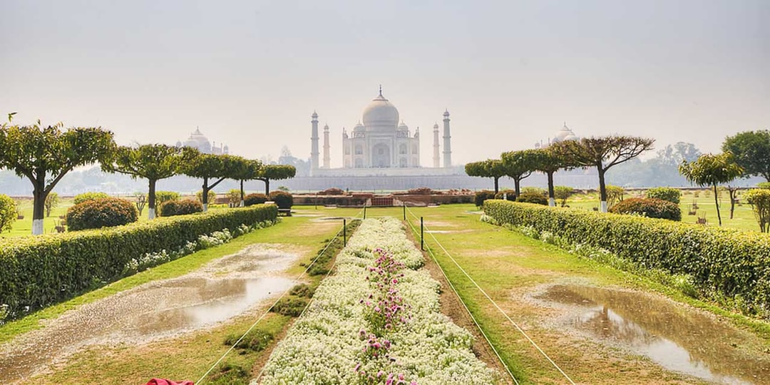Agra: Mehtab Bagh Skip-the-Line Entry Ticket