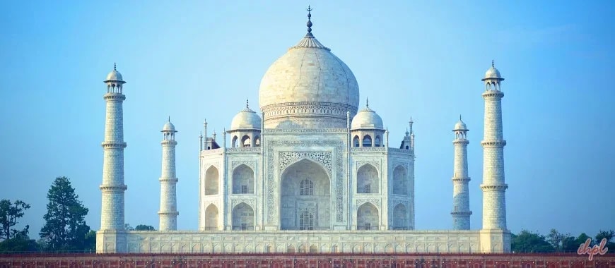 Agra: Ram Bagh Entry-Only Ticket 