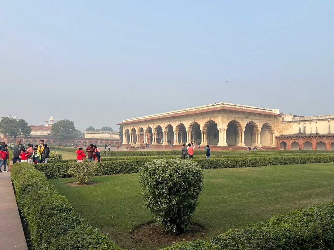Ram Bagh Entry Ticket for Indians experience image 3