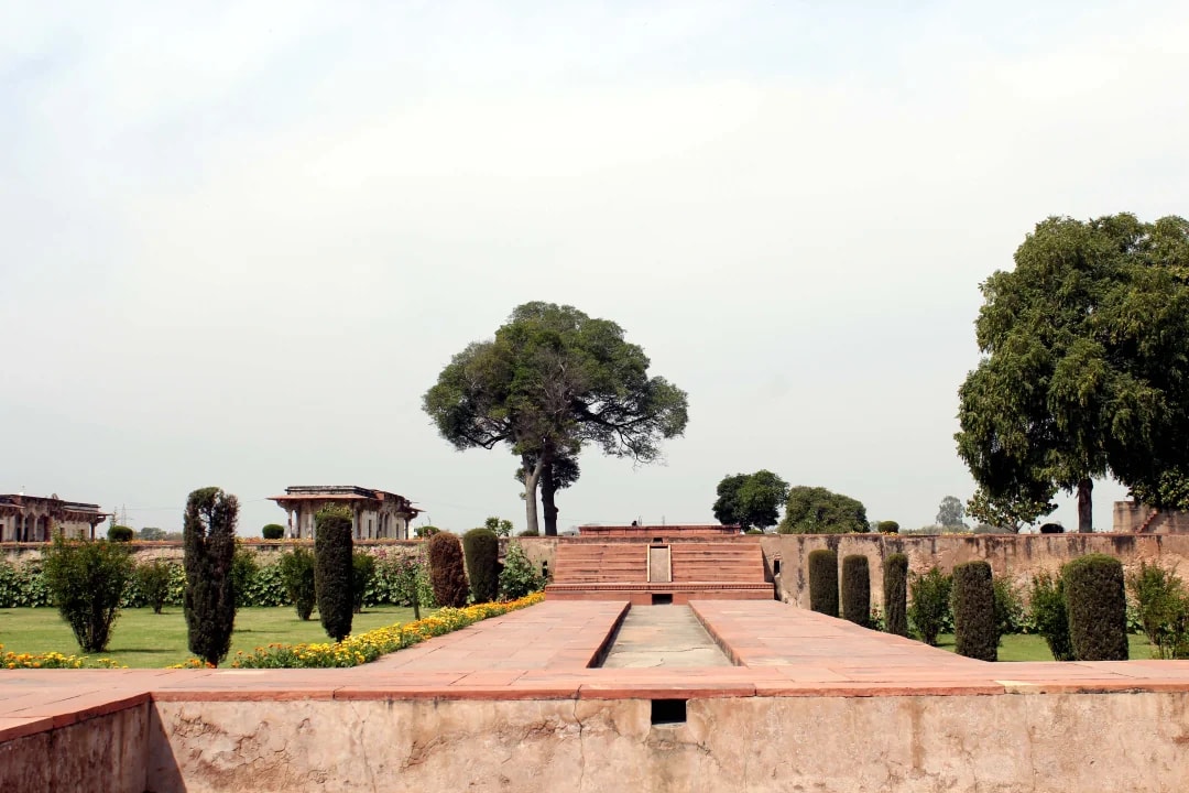 Ram Bagh Entry Ticket for Indians