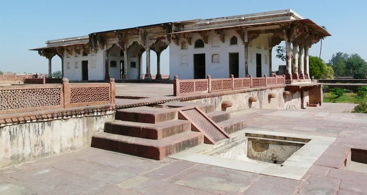 Ram Bagh Entry Ticket for Indians