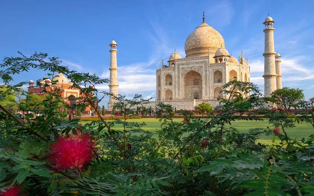 Taj Mahal Entry Ticket for Indians
