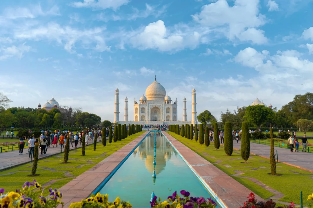 Taj Mahal Entry Ticket for Indians