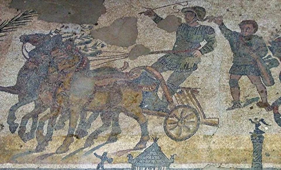 Agrigento and Piazza Armerina guided tour from Taormina