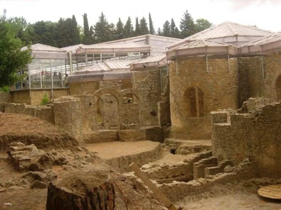 Agrigento and Piazza Armerina guided tour from Taormina