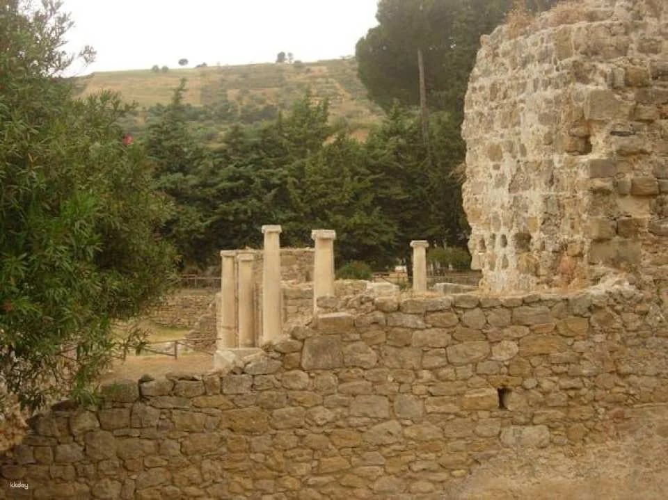 Agrigento and Piazza Armerina guided tour from Taormina