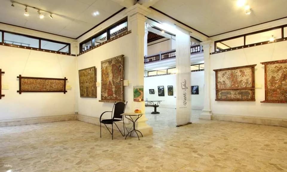 Agung Rai Museum of Art (ARMA) Museum Admission Ticket