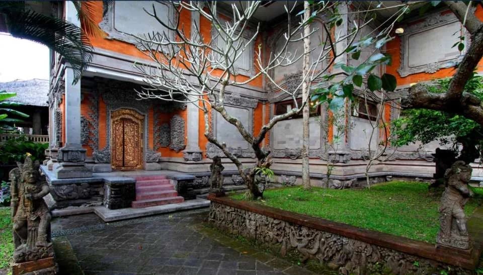 Agung Rai Museum of Art (ARMA) Museum Admission Ticket