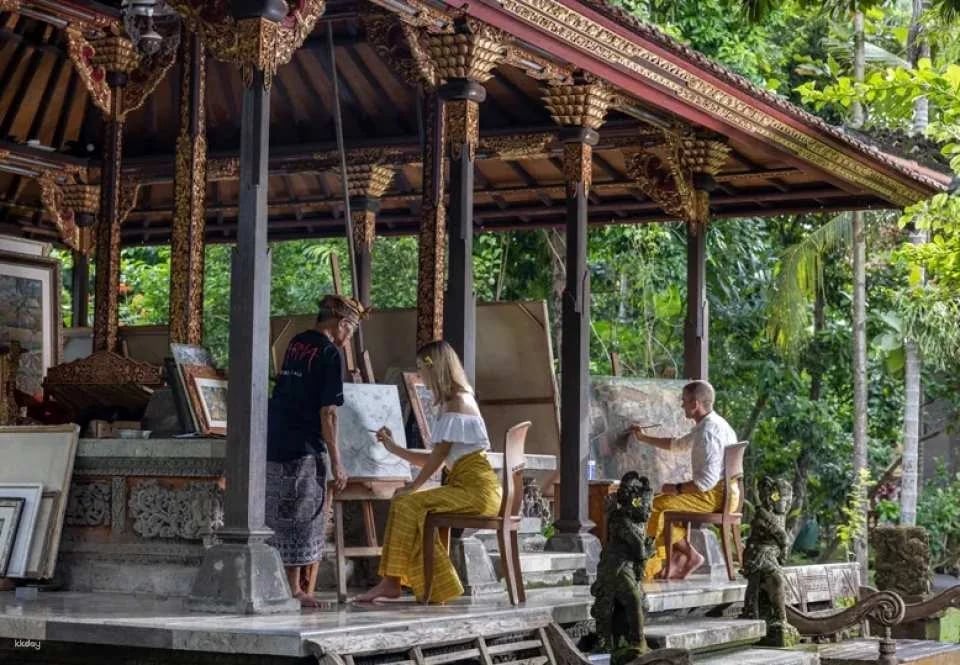 Agung Rai Museum of Art (ARMA) Museum Admission Ticket