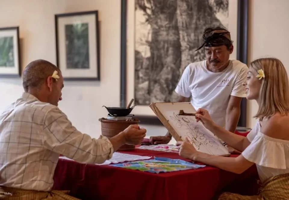 Agung Rai Museum of Art (ARMA) Museum Admission Ticket