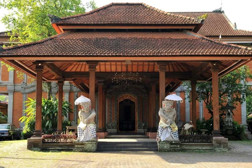 Agung Rai Museum of Art (ARMA) Museum Admission Ticket