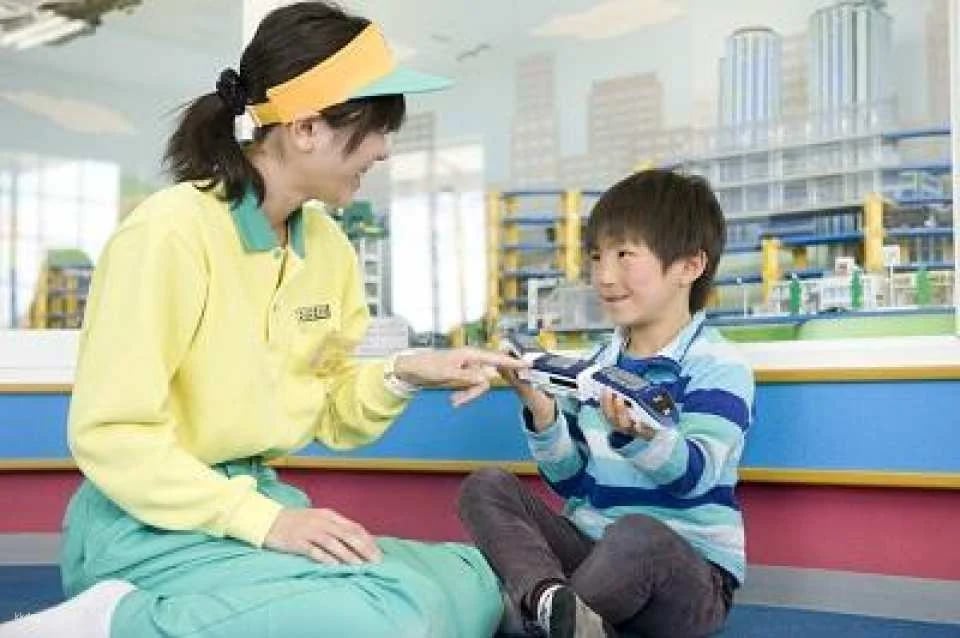 Aichi, Japan | Minamichita Beach Park & ​​Toy Kingdom Common Admission Ticket