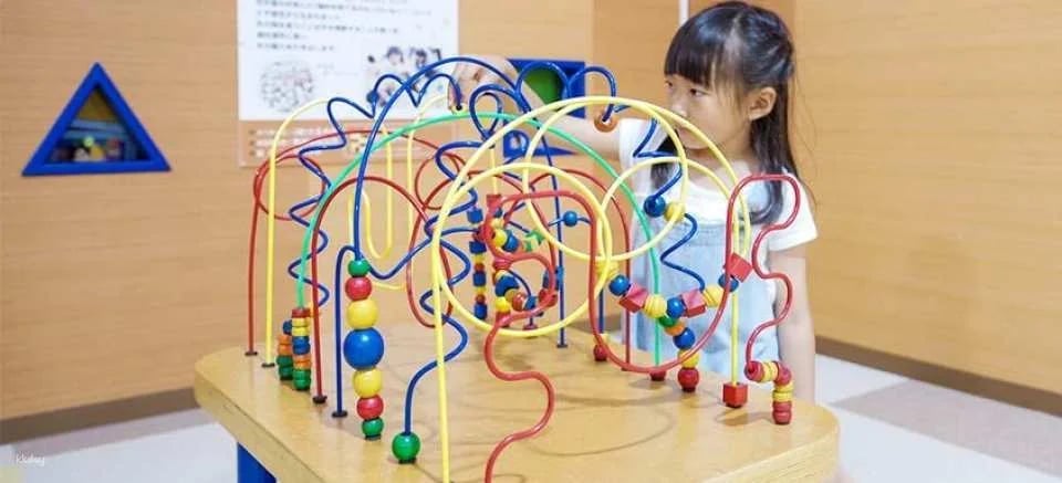 Aichi, Japan | Minamichita Beach Park & ​​Toy Kingdom Common Admission Ticket