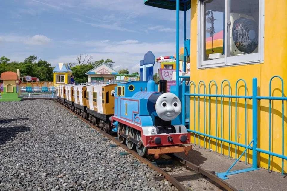 Aichi, Japan | Minamichita Beach Park & ​​Toy Kingdom Common Admission Ticket