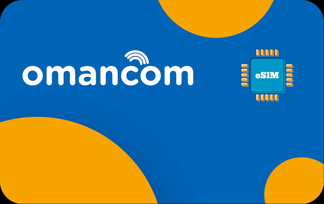 Airalo Oman e-Sim Package