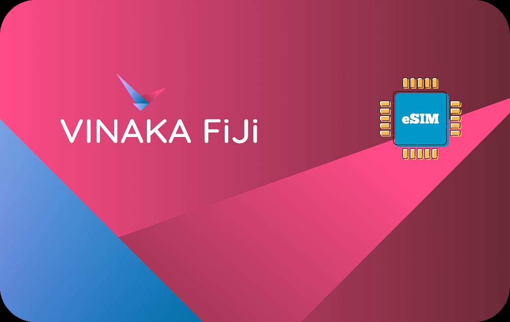 Airalo Fiji e-Sim Package