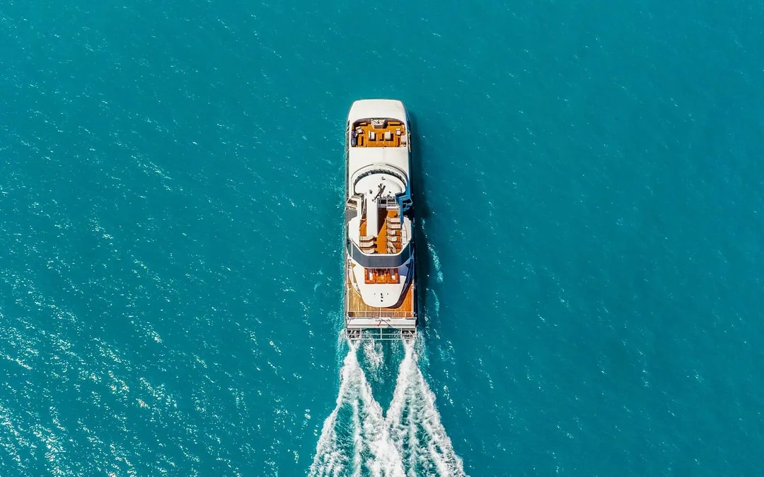 Airlie Beach: Whitehaven Beach Premium Cruise with Lunch & Activity Upgrades Image 6