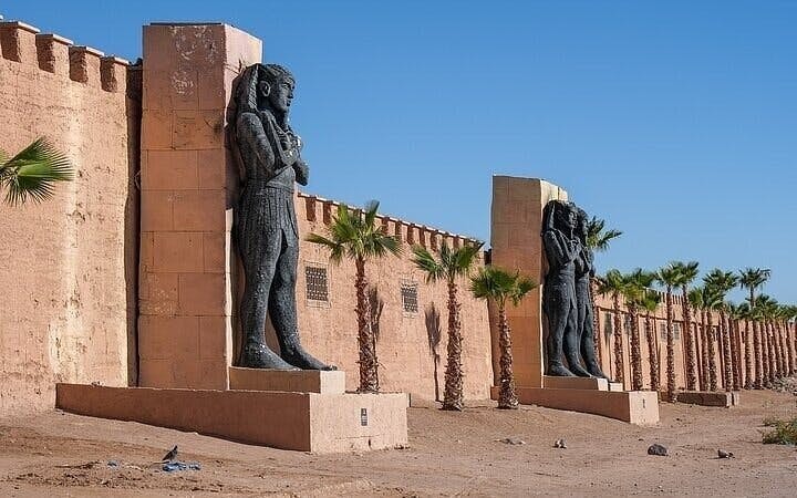 Ait Ben Haddou & Ouarzazate Full-Day Tour & Transfer - Marrakech Image 10