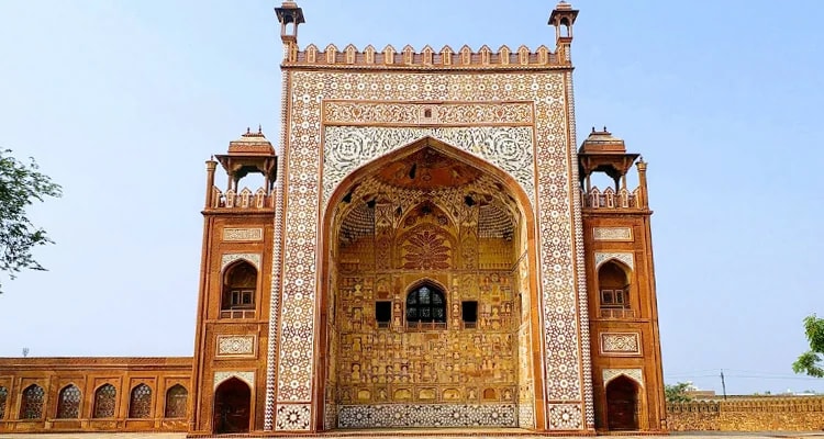 Tomb Of Akbar Entry Ticket for Foreigners