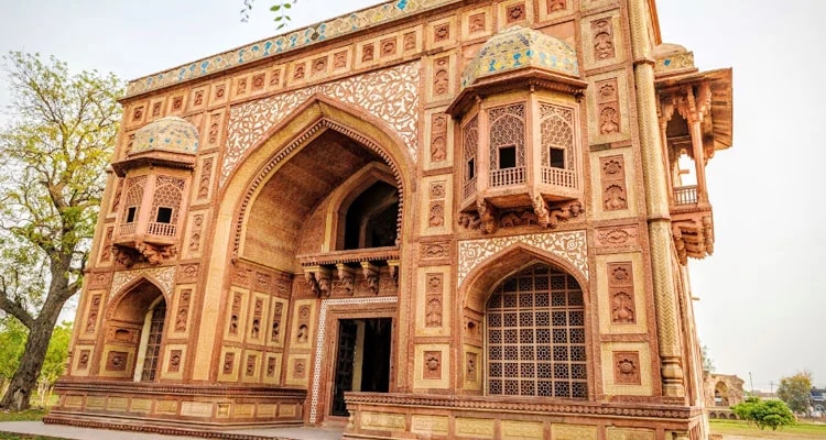 Tomb Of Akbar Entry Ticket for Foreigners