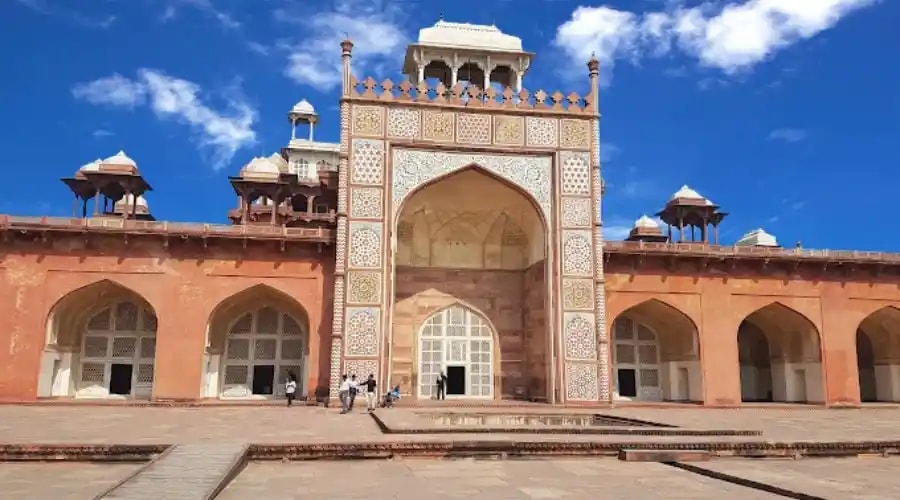 Akbar’s Tomb Express Access Ticket experience image 3
