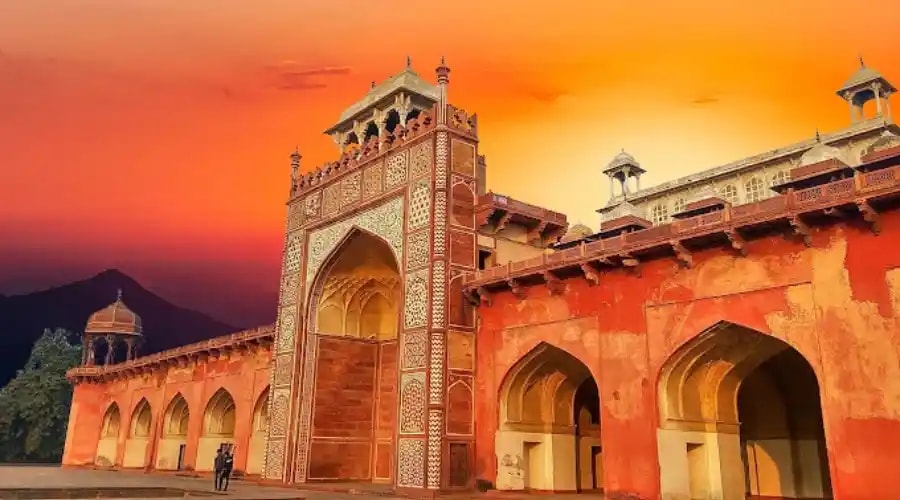 Akbar’s Tomb Express Access Ticket