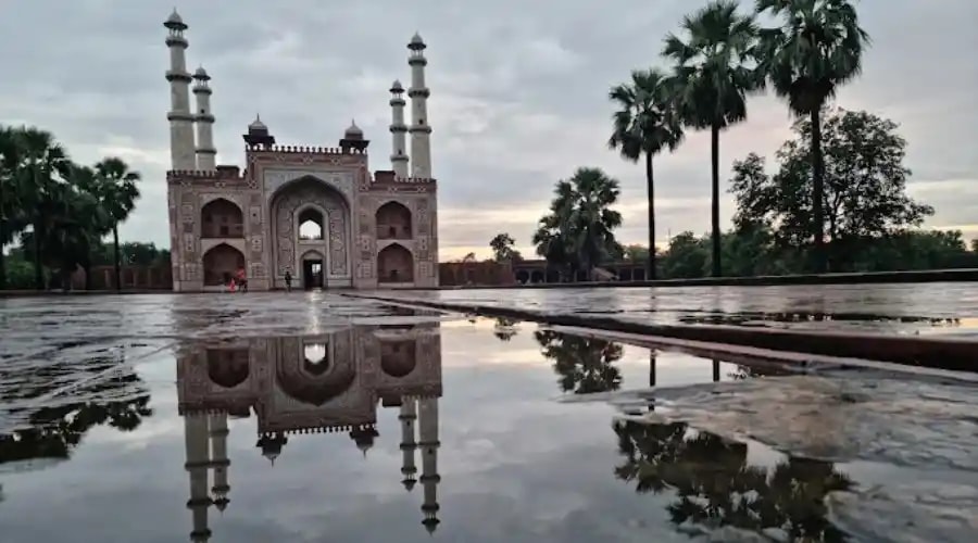 Akbar’s Tomb Express Access Ticket