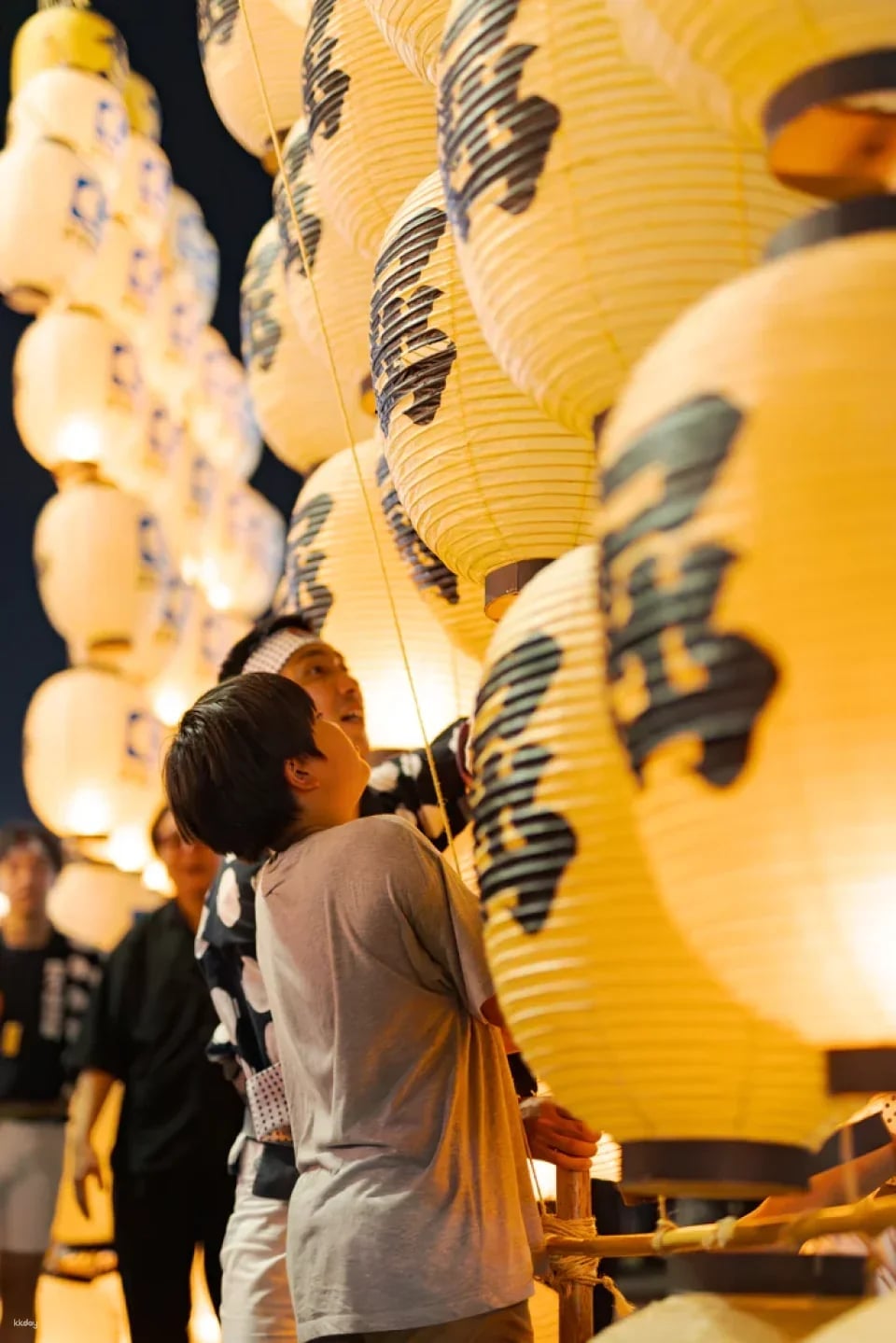 Akita Kanto Festival Premium Viewing Seats (Box Seat Plan) Reservation (Akita Prefecture, Festival)