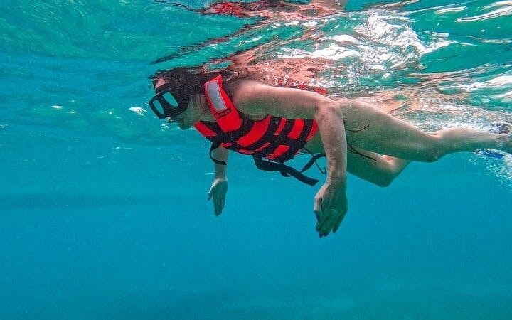 Akumal Snorkeling With Turtles Image 3
