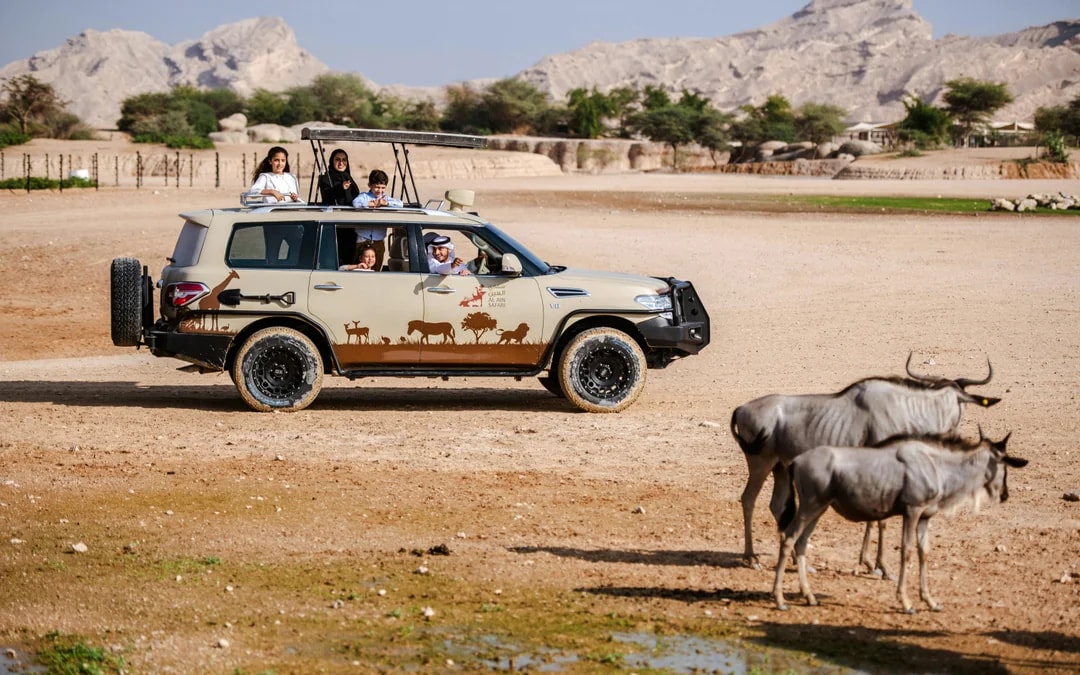 Al Ain Zoo Tickets Image 10