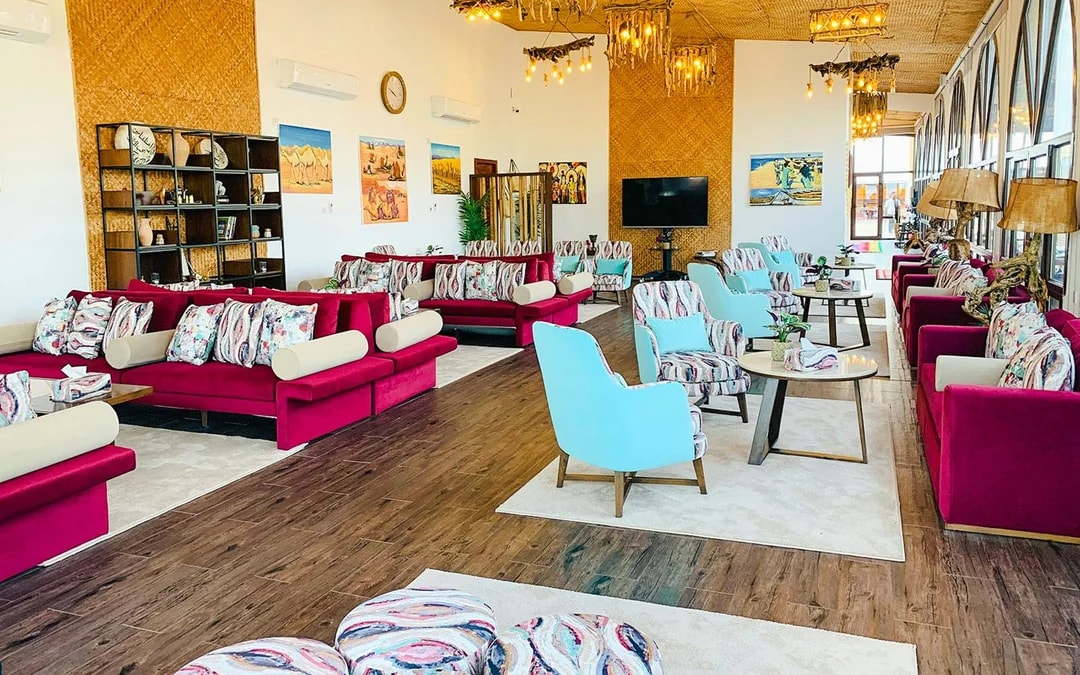 Al Majles Resort Beach Day Pass Image 6