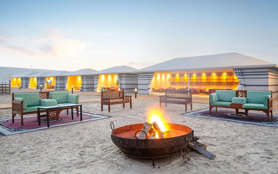 Al Majles Resort Beach Day Pass Image 7