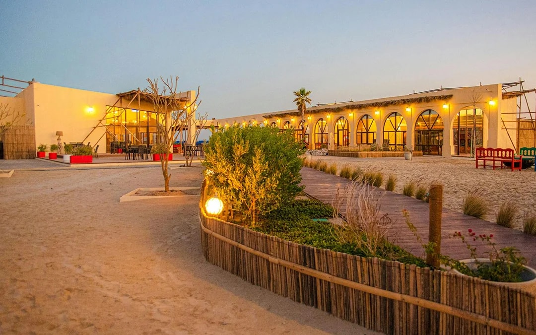 Al Majles Resort Beach Day Pass Image 8