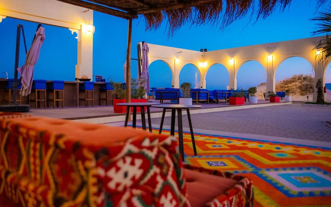 Al Majles Resort Beach Day Pass Image 9