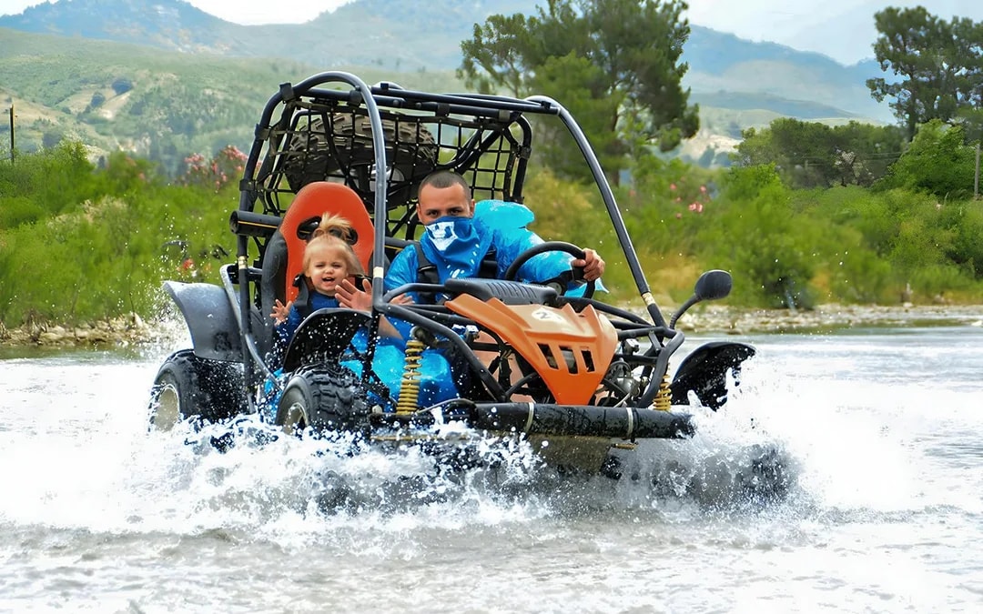 Alanya Buggy Safari Tour with Hotel Transfers Image 2