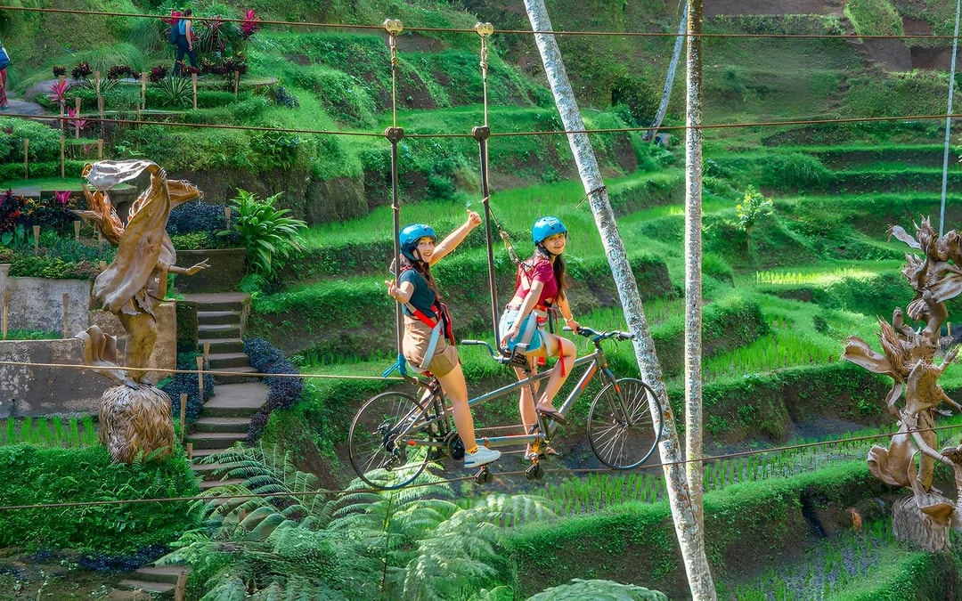 Alas Harum Bali Tickets with Activities Image 8
