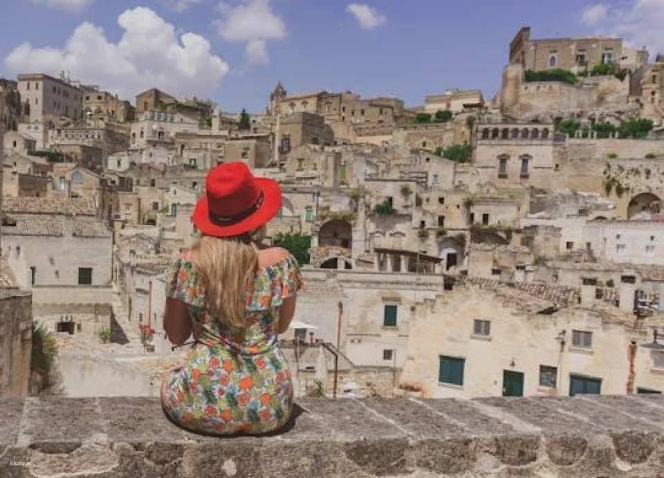 Alberobello and Matera in One Day Guided Tour